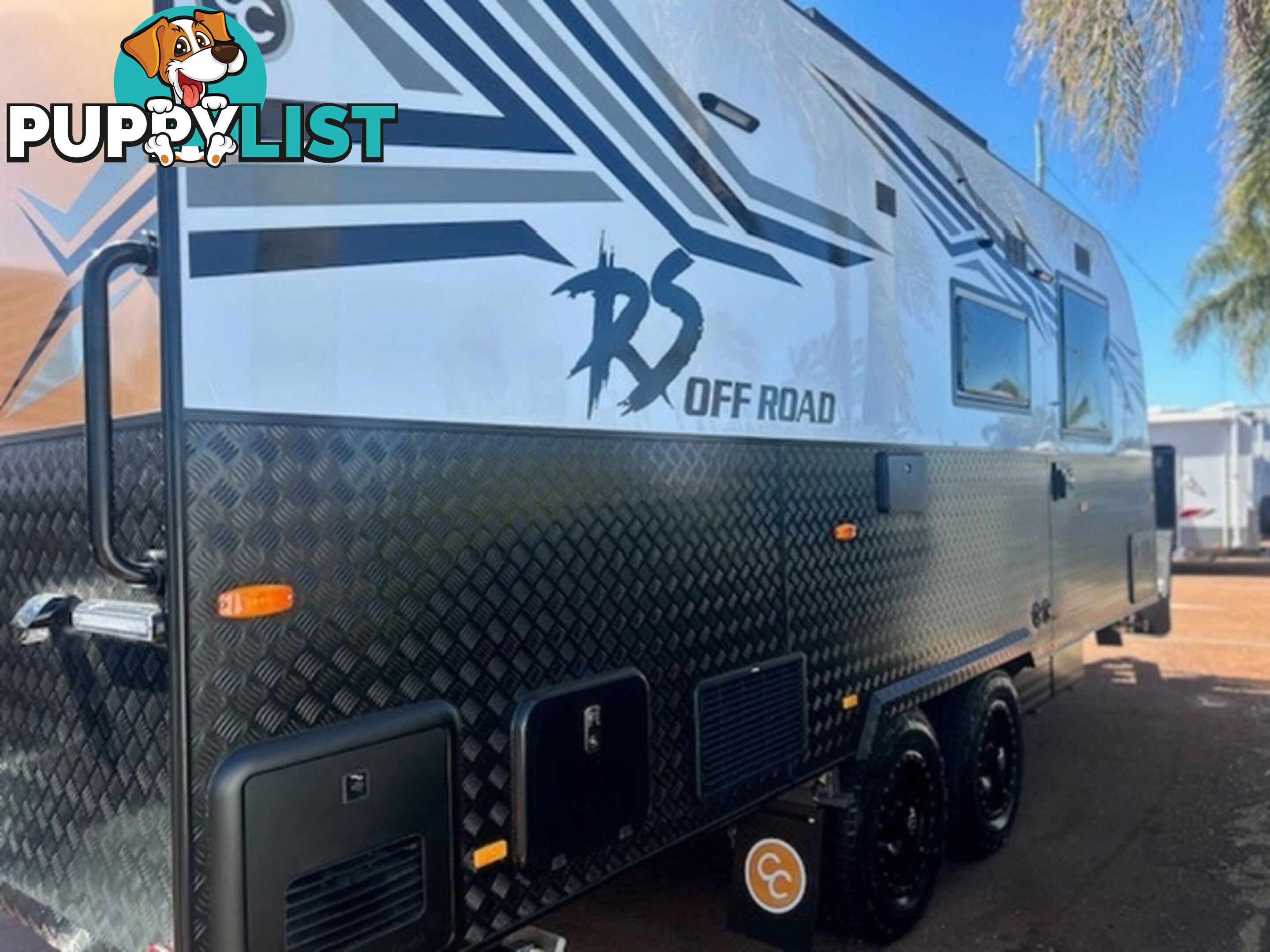 2025 CONCEPT RS206 OFFROAD CARAVAN