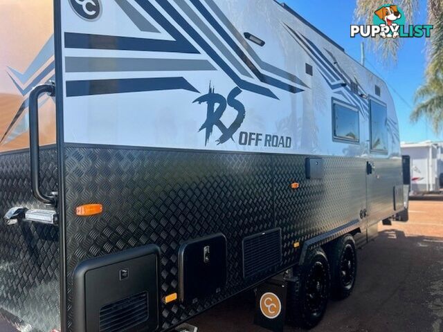 2025 CONCEPT RS206 OFFROAD CARAVAN