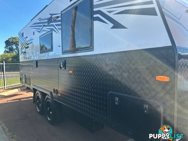 2025 CONCEPT RS206 OFFROAD CARAVAN