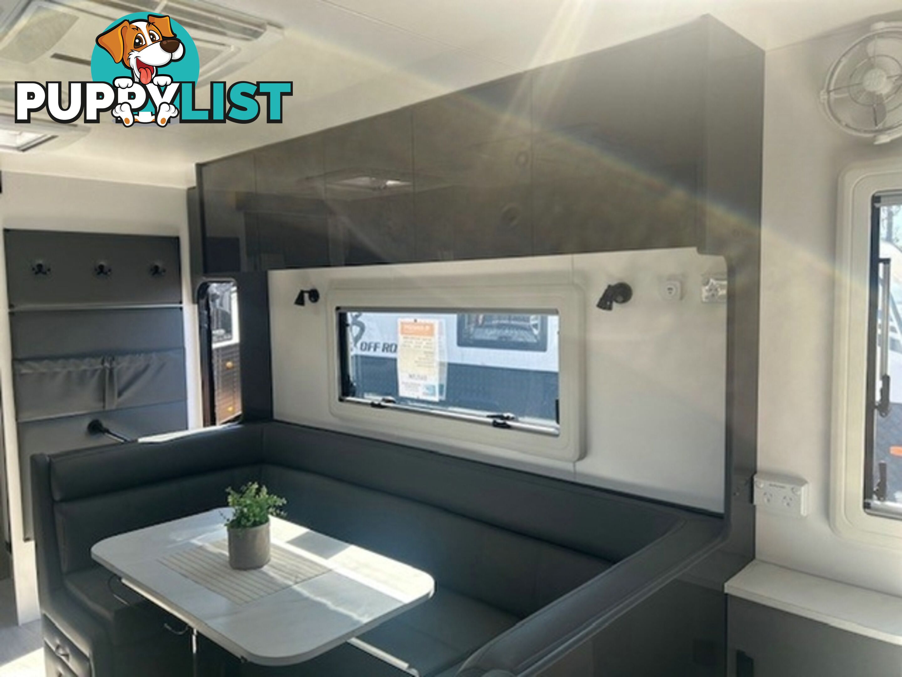 2025 CONCEPT RS206 OFFROAD CARAVAN
