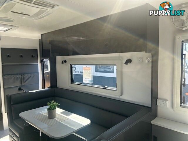 2025 CONCEPT RS206 OFFROAD CARAVAN