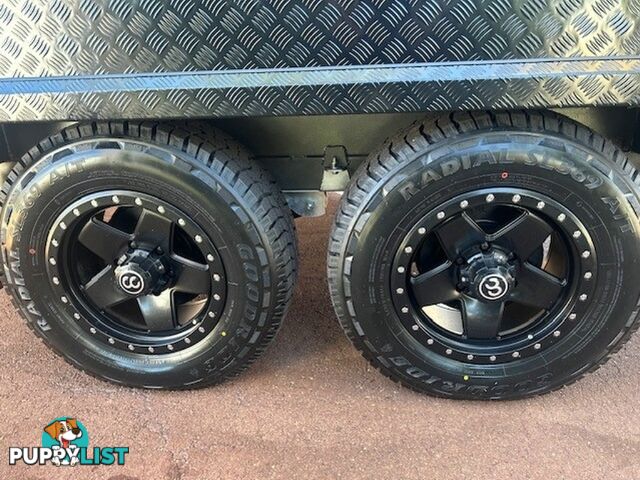 2025 CONCEPT RS206 OFFROAD CARAVAN
