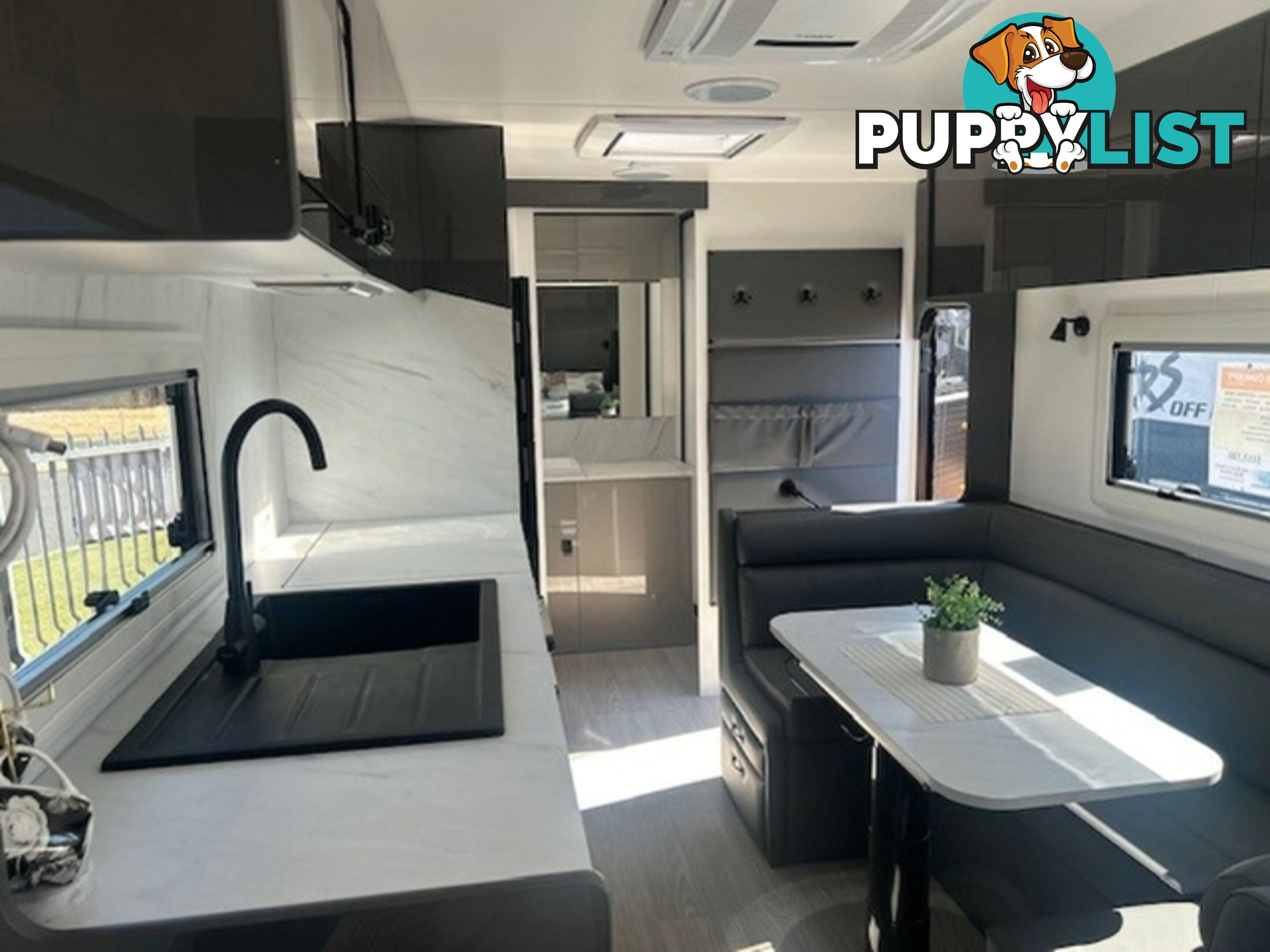 2025 CONCEPT RS206 OFFROAD CARAVAN