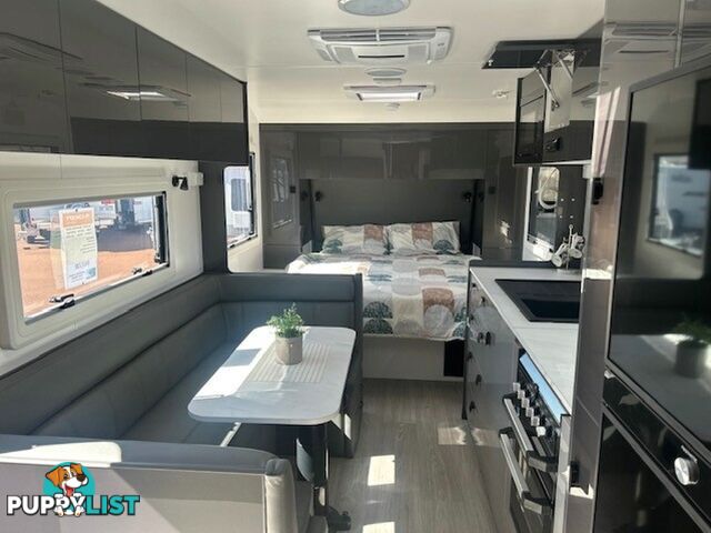 2025 CONCEPT RS206 OFFROAD CARAVAN