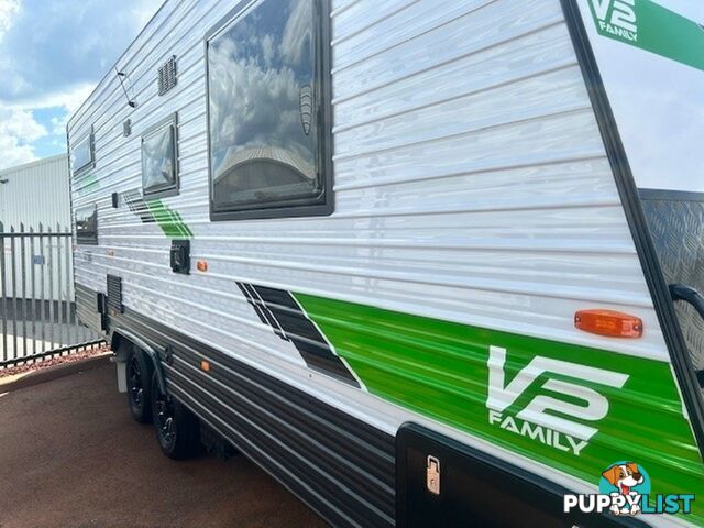 2025 VISCOUNT V2 FAMILY 2 B CARAVAN