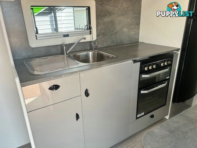 2025 VISCOUNT V2 FAMILY 2 B CARAVAN