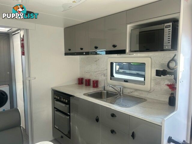 2025 VISCOUNT V3 FAMILY 2 BUNKS CARAVAN