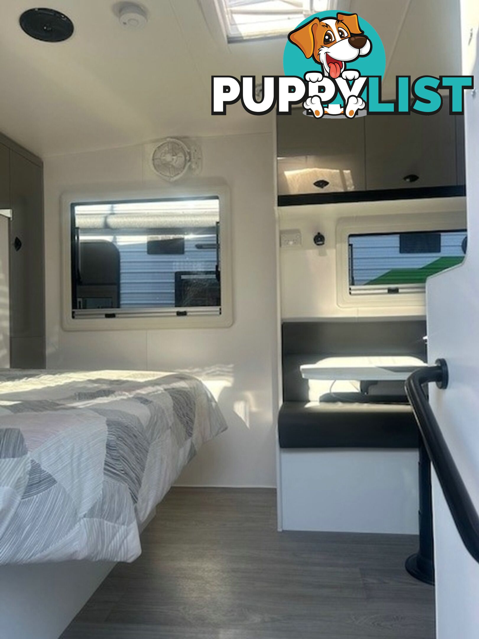 2025 VISCOUNT V3 FAMILY 2 BUNKS CARAVAN