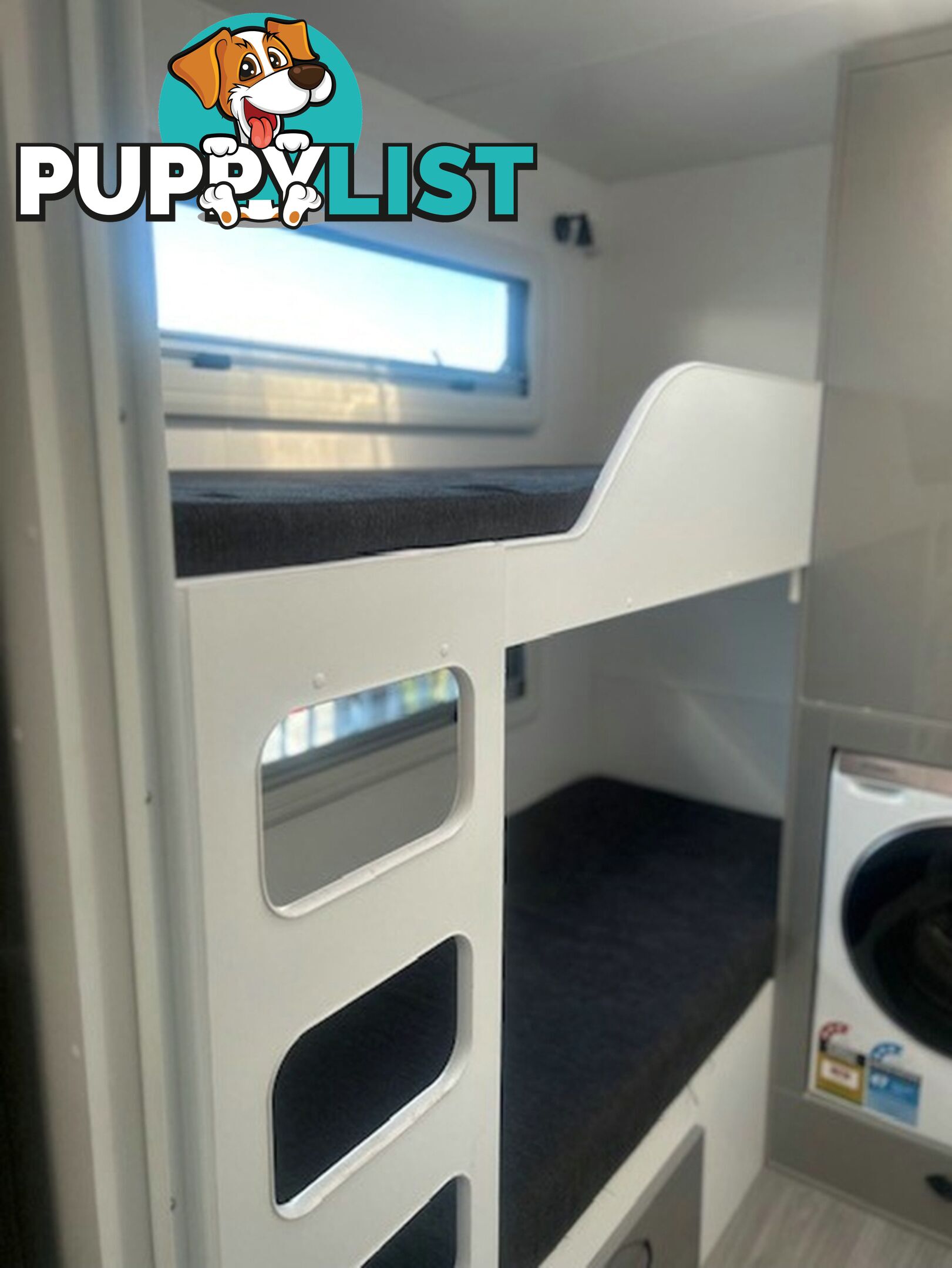 2025 VISCOUNT V3 FAMILY 2 BUNKS CARAVAN