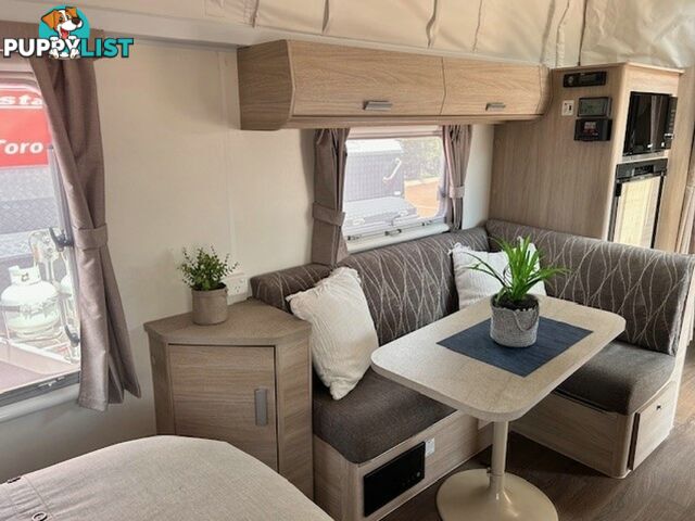 2016 JAYCO JOURNEY OUTBACK SEMI OFF ROA CARAVAN