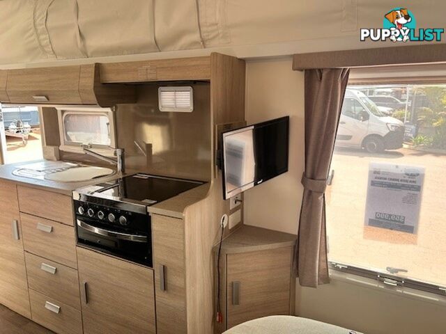 2016 JAYCO JOURNEY OUTBACK SEMI OFF ROA CARAVAN