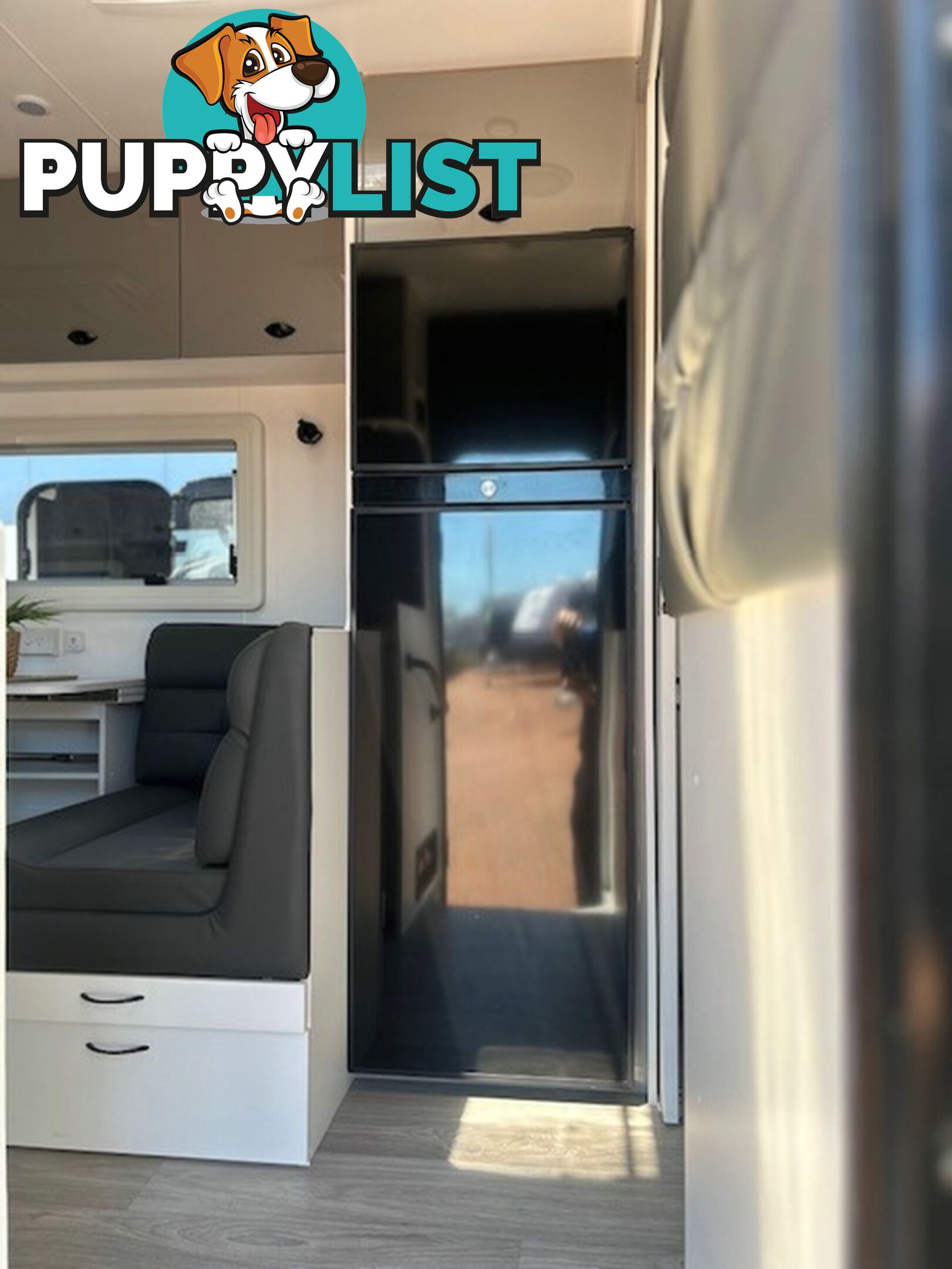 2024 NEWLANDS TOURISTER 628 LUXE PRO PACK CARAVAN