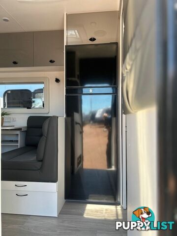 2024 NEWLANDS TOURISTER 628 LUXE PRO PACK CARAVAN
