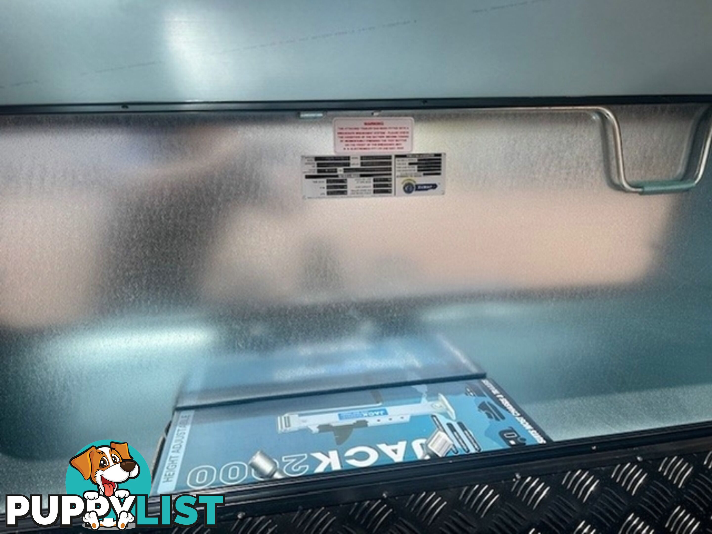 2024 NEWLANDS TOURISTER 660 CLUB LUXE PACK CARAVAN