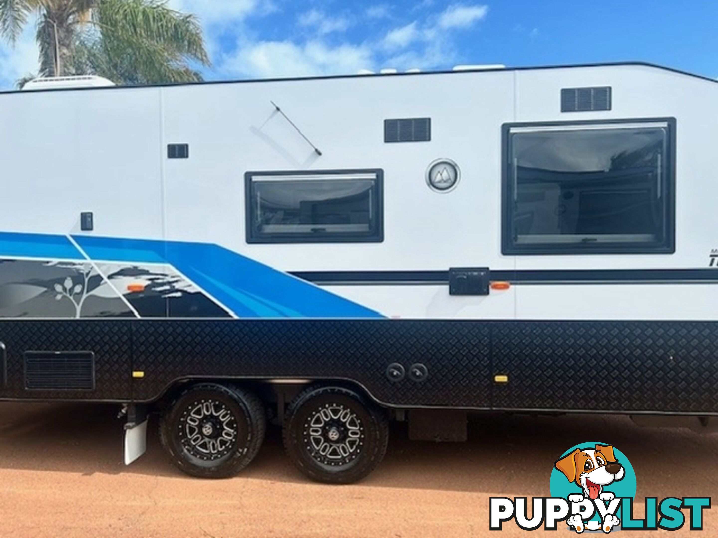 2024 NEWLANDS TOURISTER 660 CLUB LUXE PACK CARAVAN