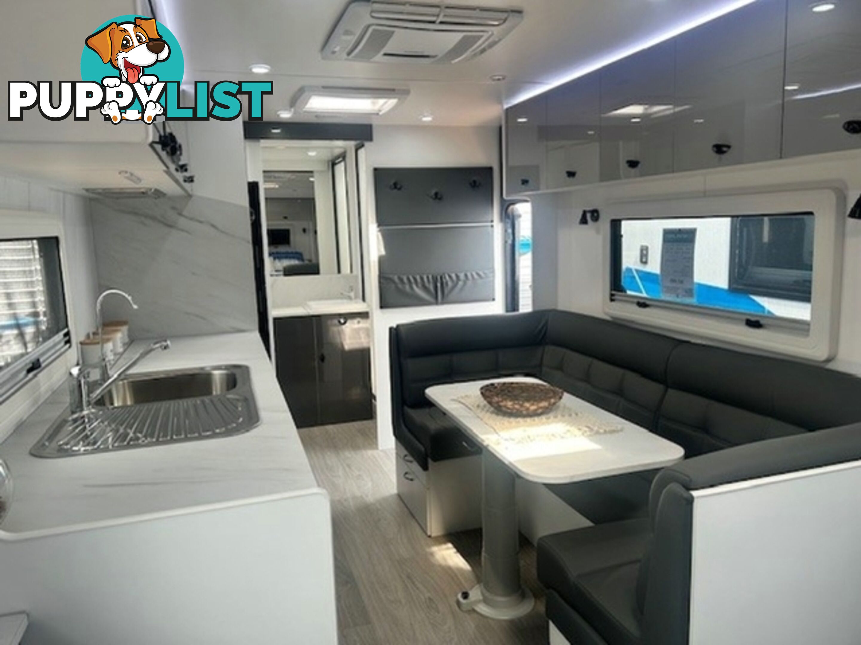 2024 NEWLANDS TOURISTER 660 CLUB LUXE PACK CARAVAN