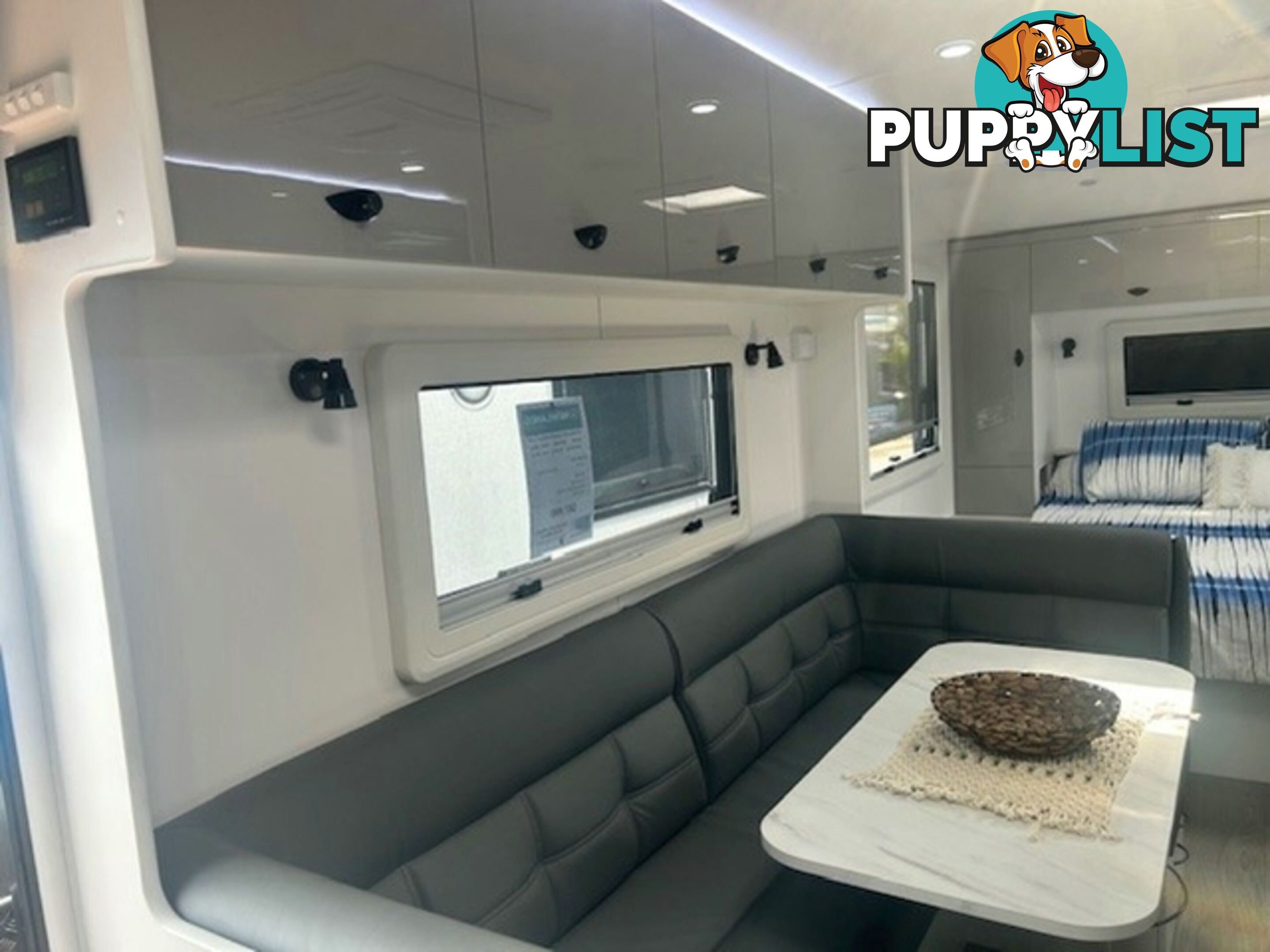 2024 NEWLANDS TOURISTER 660 CLUB LUXE PACK CARAVAN
