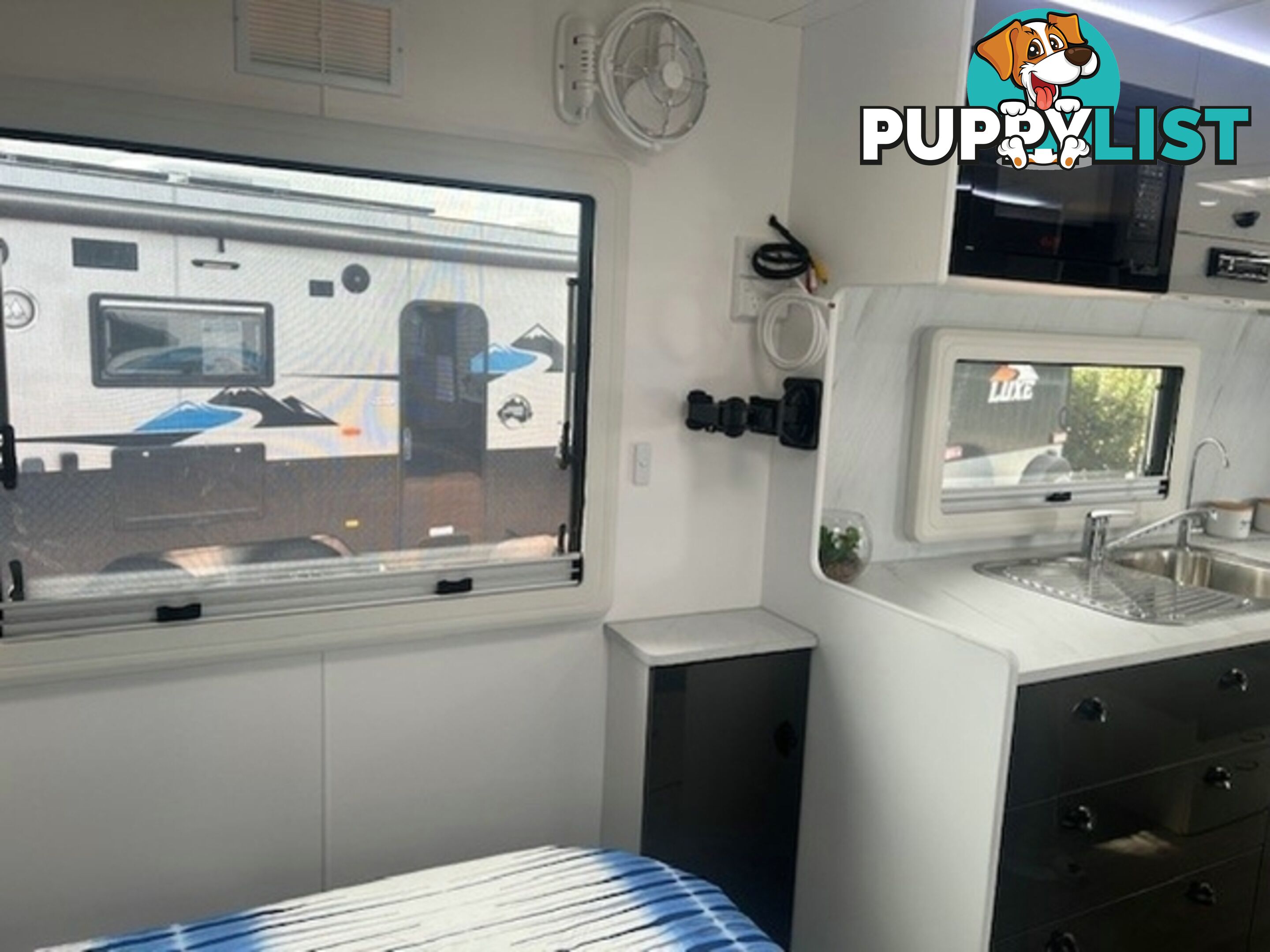 2024 NEWLANDS TOURISTER 660 CLUB LUXE PACK CARAVAN