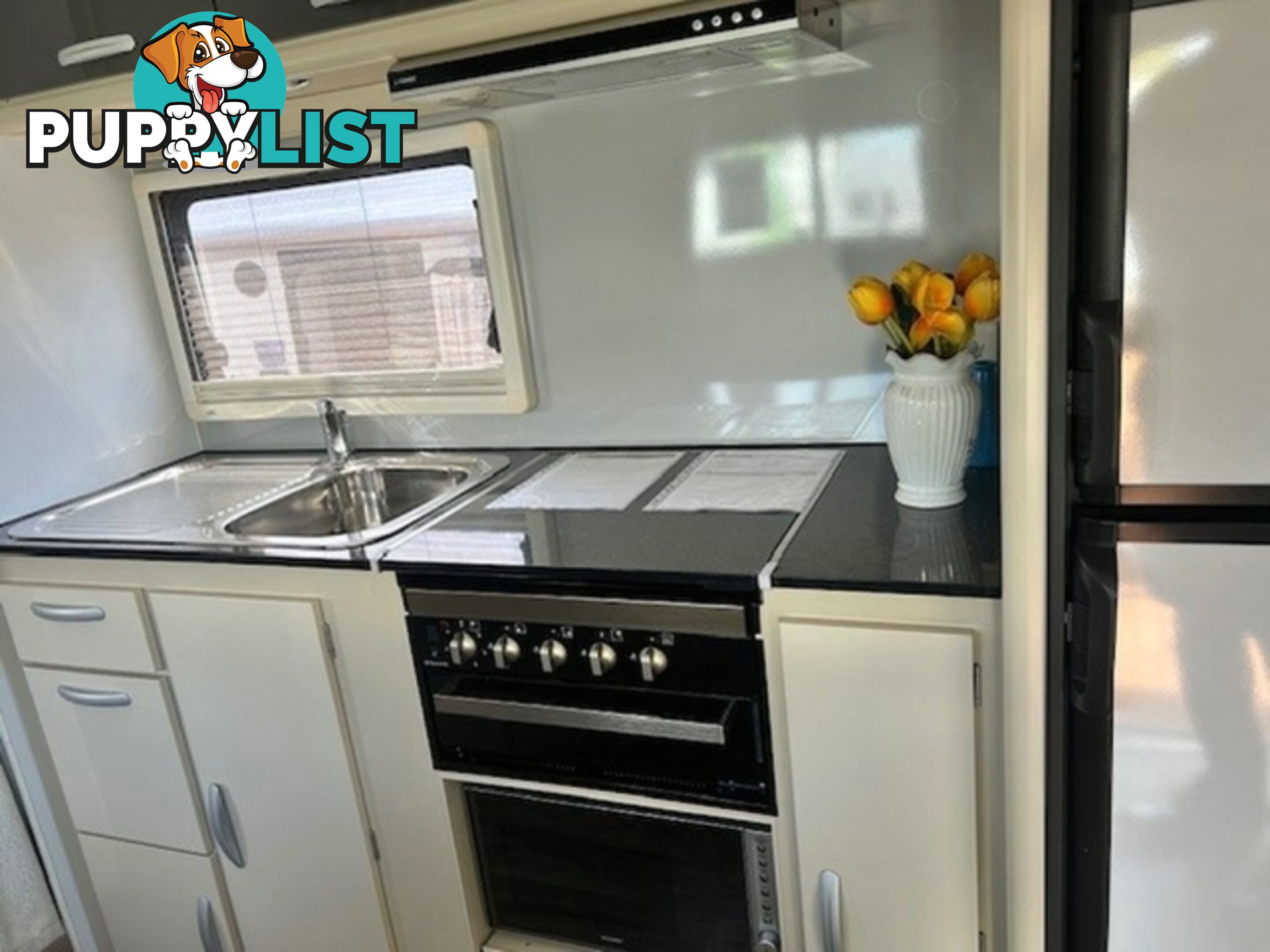 2015 COROMAL ELEMENT 612S RTV SEMI OFF ROAD CARAVAN