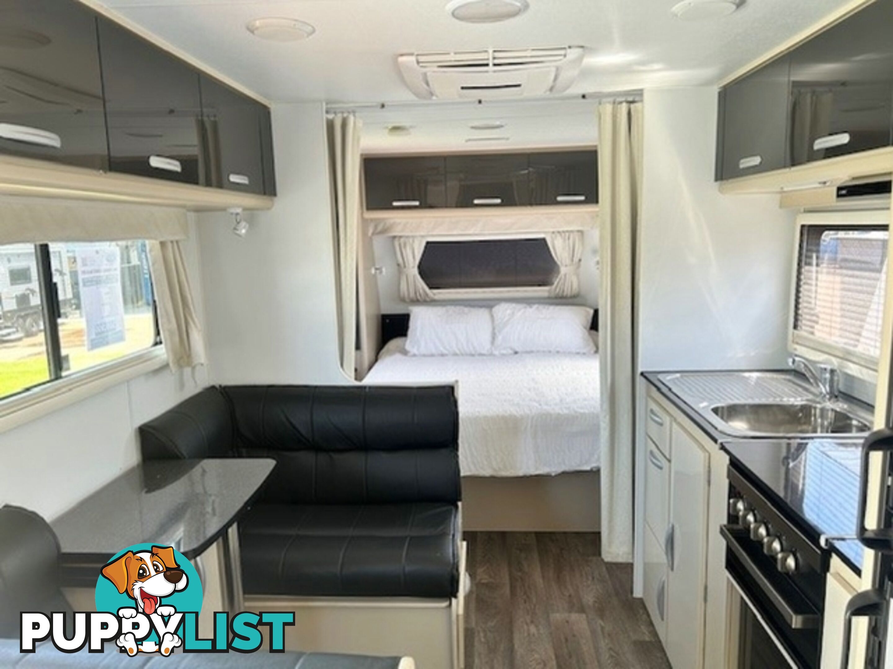 2015 COROMAL ELEMENT 612S RTV SEMI OFF ROAD CARAVAN