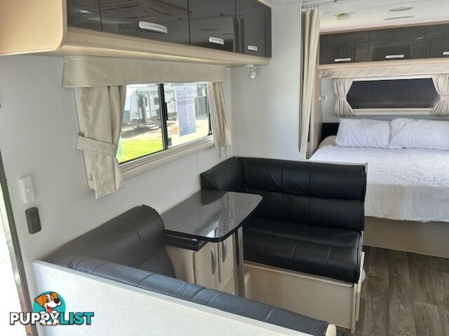 2015 COROMAL ELEMENT 612S RTV SEMI OFF ROAD CARAVAN