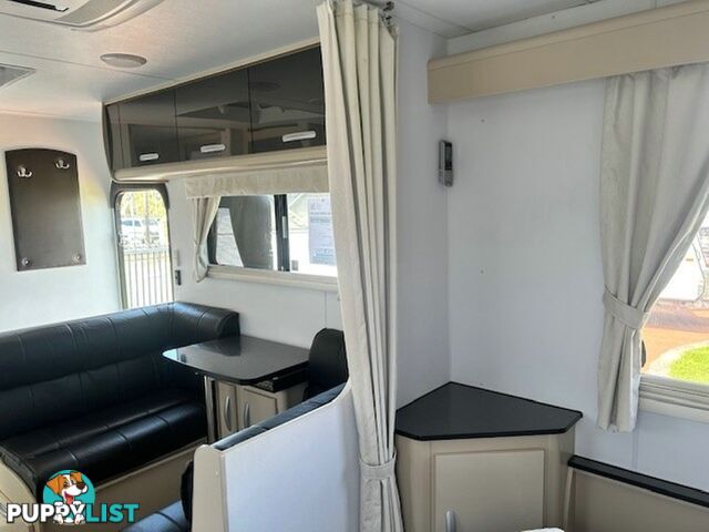 2015 COROMAL ELEMENT 612S RTV SEMI OFF ROAD CARAVAN