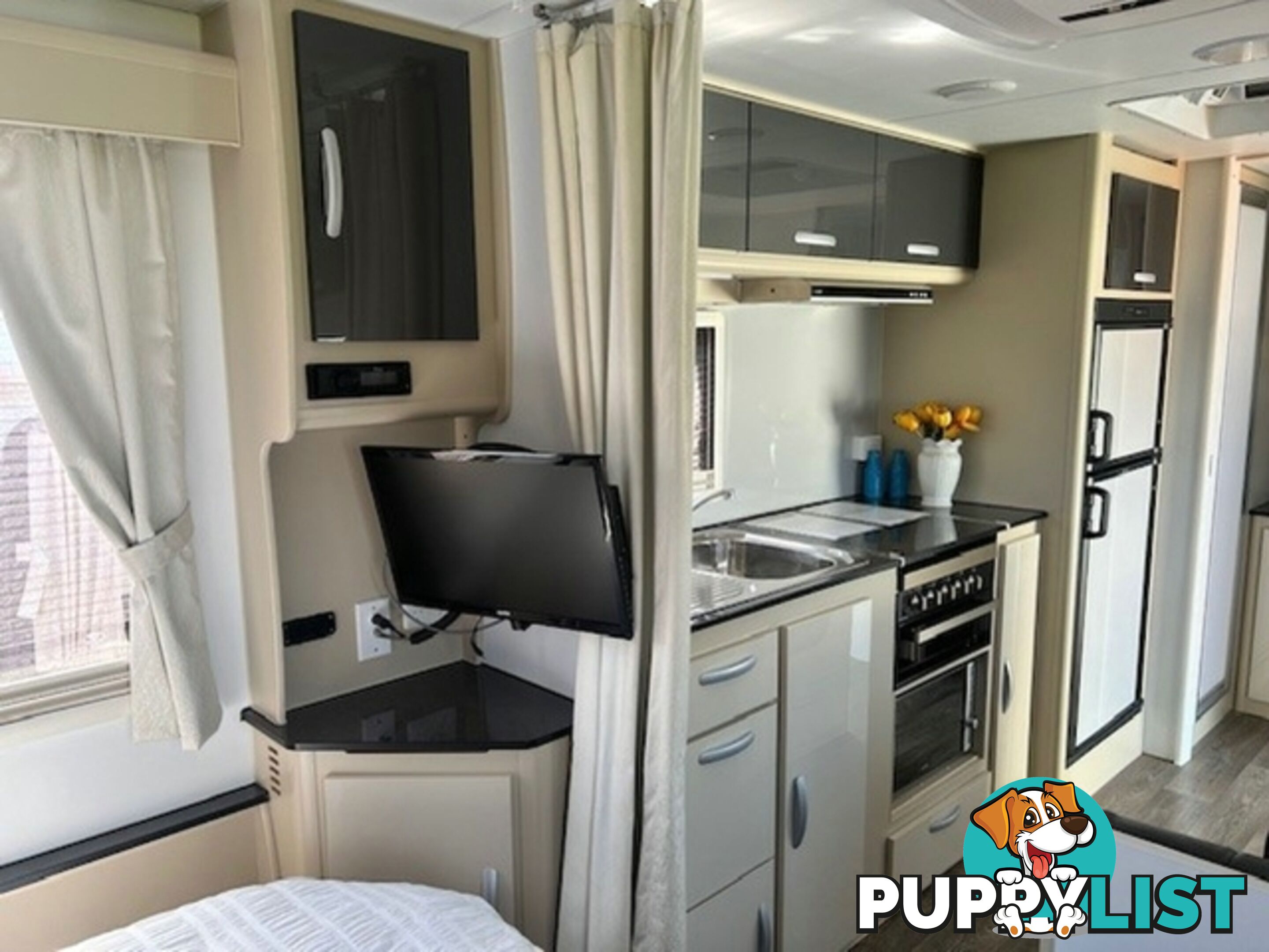 2015 COROMAL ELEMENT 612S RTV SEMI OFF ROAD CARAVAN