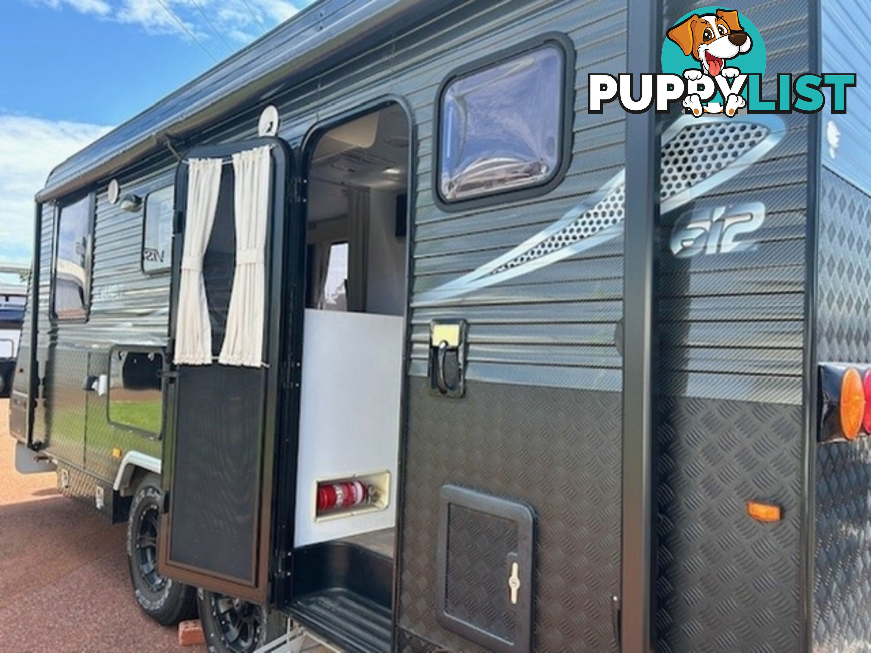 2015 COROMAL ELEMENT 612S RTV SEMI OFF ROAD CARAVAN