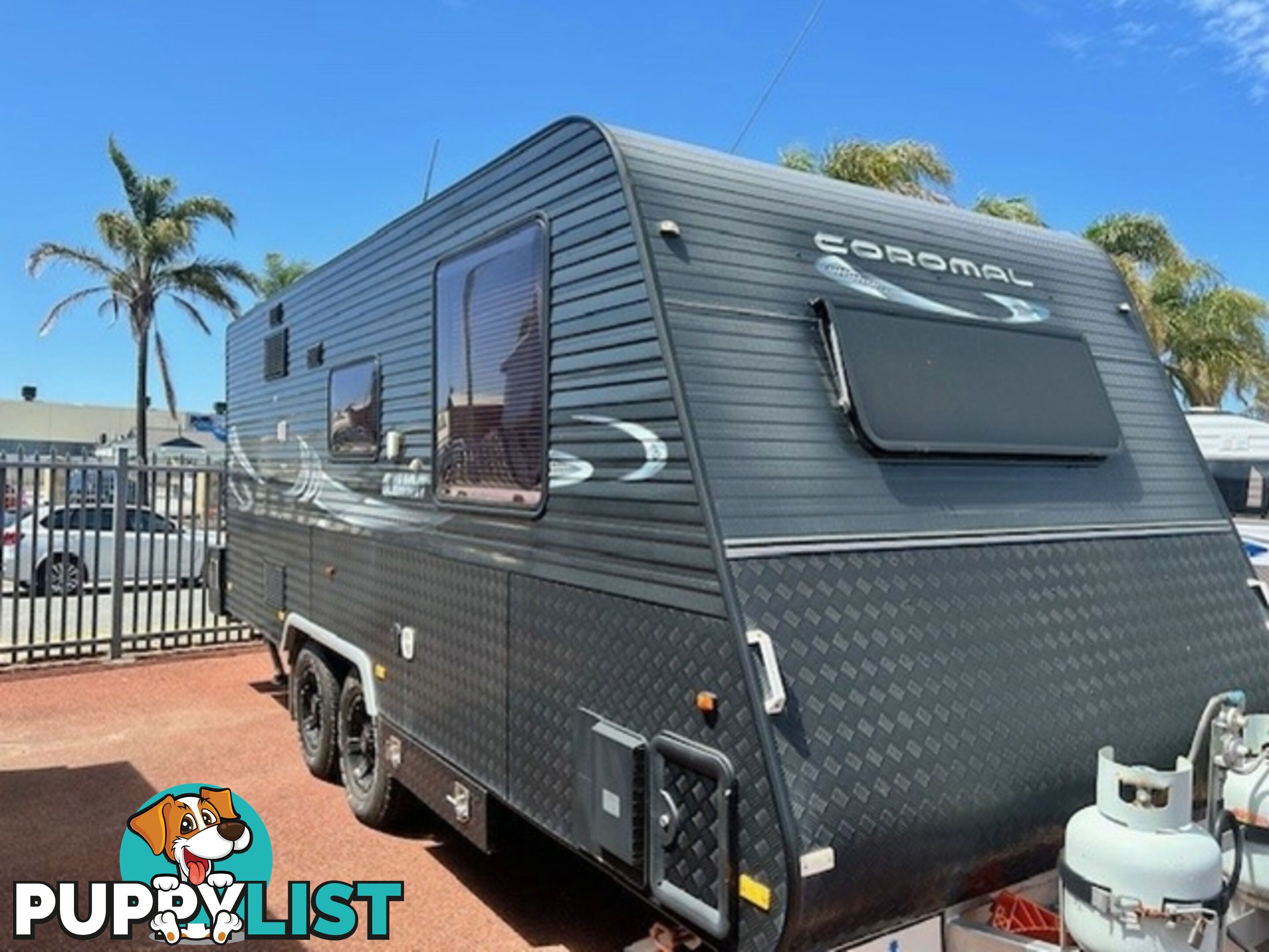 2015 COROMAL ELEMENT 612S RTV SEMI OFF ROAD CARAVAN