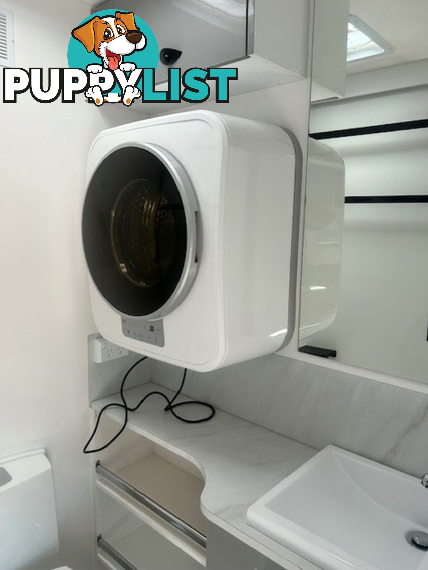 2025 NEWLANDS TOURISTER LUXE PACK 610 SINGLE CARAVAN