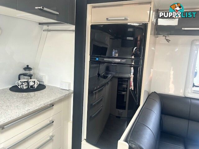 2017 COROMAL PRINCETON 735 DOUBLE SLIDE-OUT SLIDE-ON CAMPER