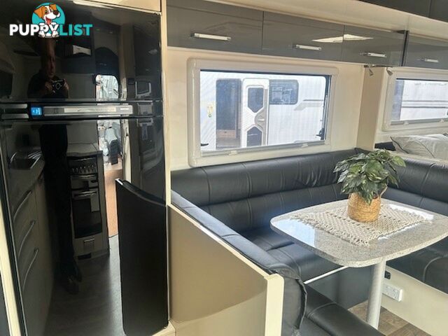 2017 COROMAL PRINCETON 735 DOUBLE SLIDE-OUT SLIDE-ON CAMPER