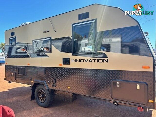 2024 CONCEPT INNOVATION 540 SEMI O/R CARAVAN