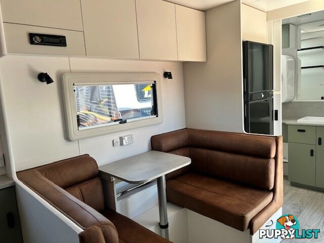 2024 CONCEPT INNOVATION 540 SEMI O/R CARAVAN