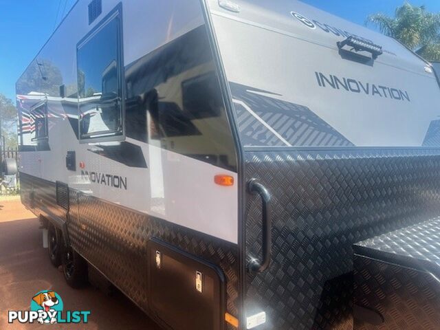 2025 CONCEPT INNOVATION 600 CAFE LOUNGE CARAVAN