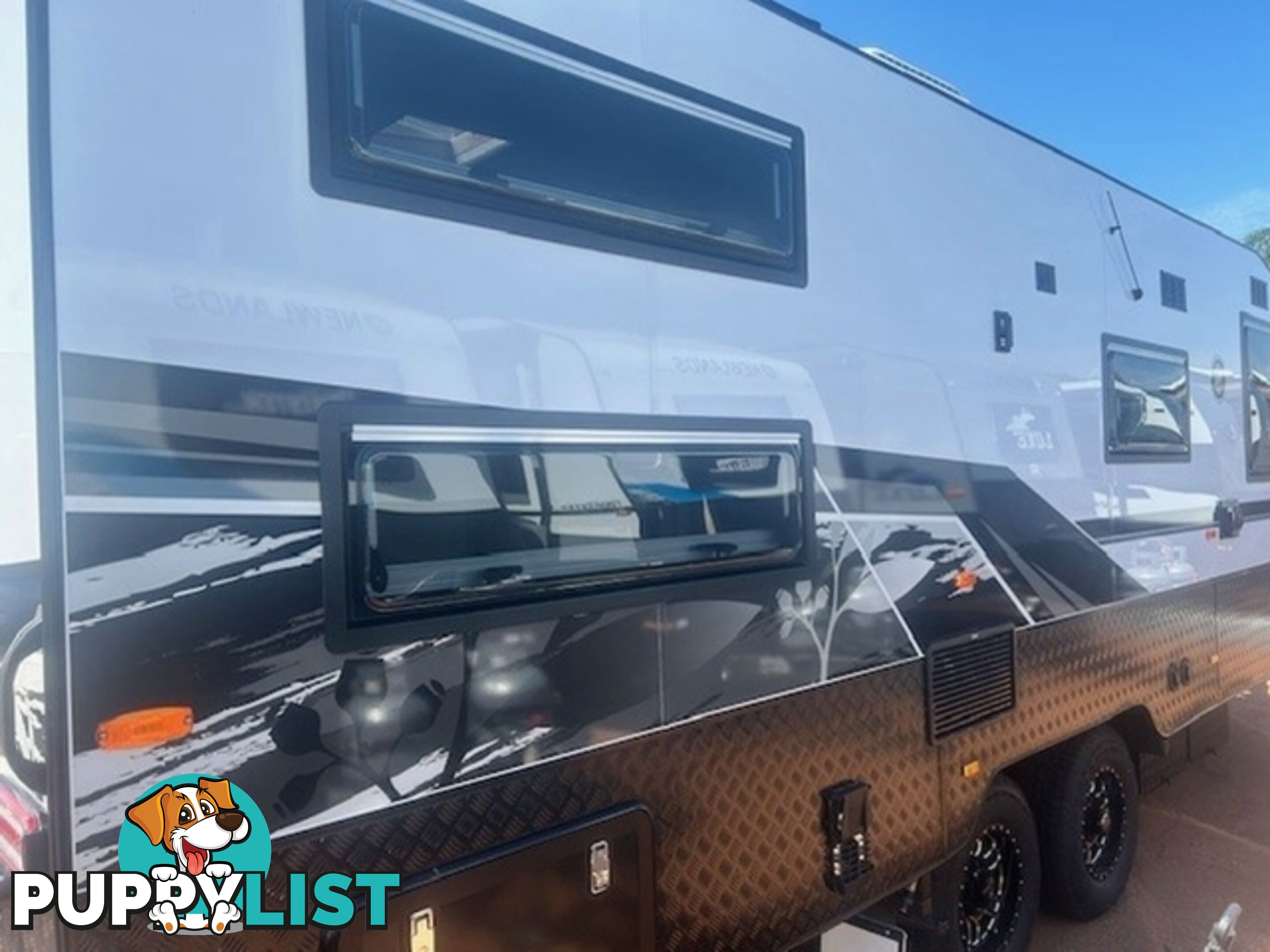 2025 NEWLANDS TOURISTER LUXE & PRO PACK 675 CARAVAN