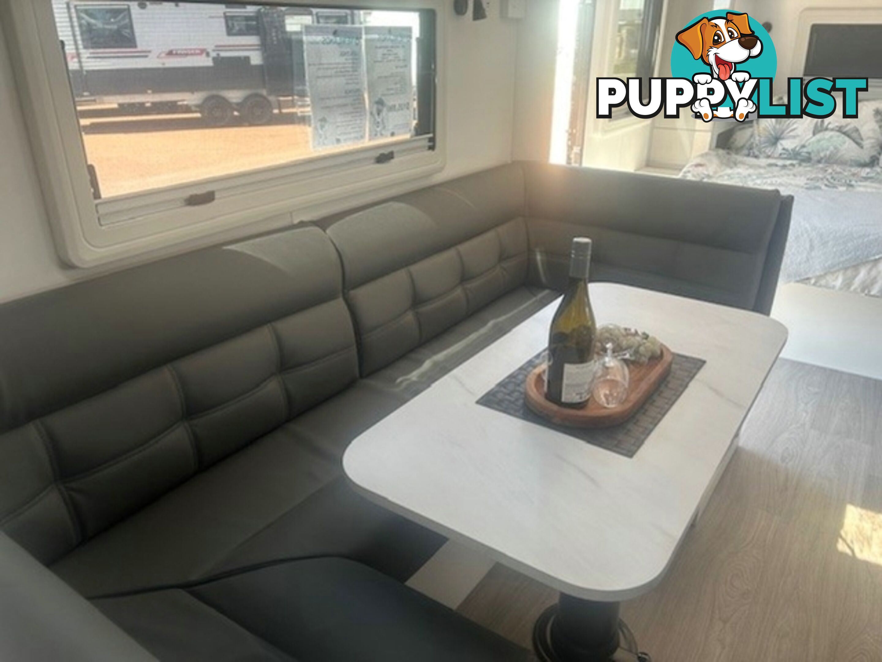 2025 NEWLANDS TOURISTER LUXE & PRO PACK 675 CARAVAN