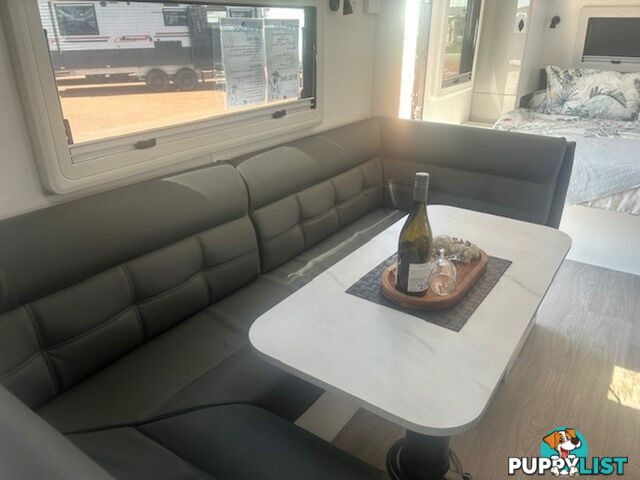 2025 NEWLANDS TOURISTER LUXE & PRO PACK 675 CARAVAN
