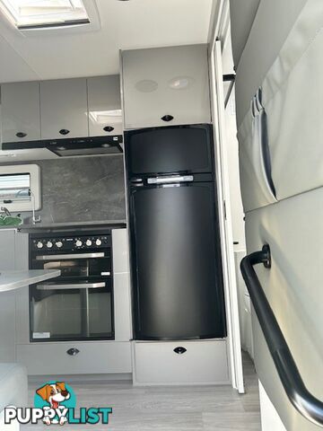 2025 VISCOUNT V1 L SHAPE LOUNGE CARAVAN