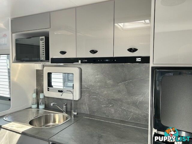 2025 VISCOUNT V1 L SHAPE LOUNGE CARAVAN