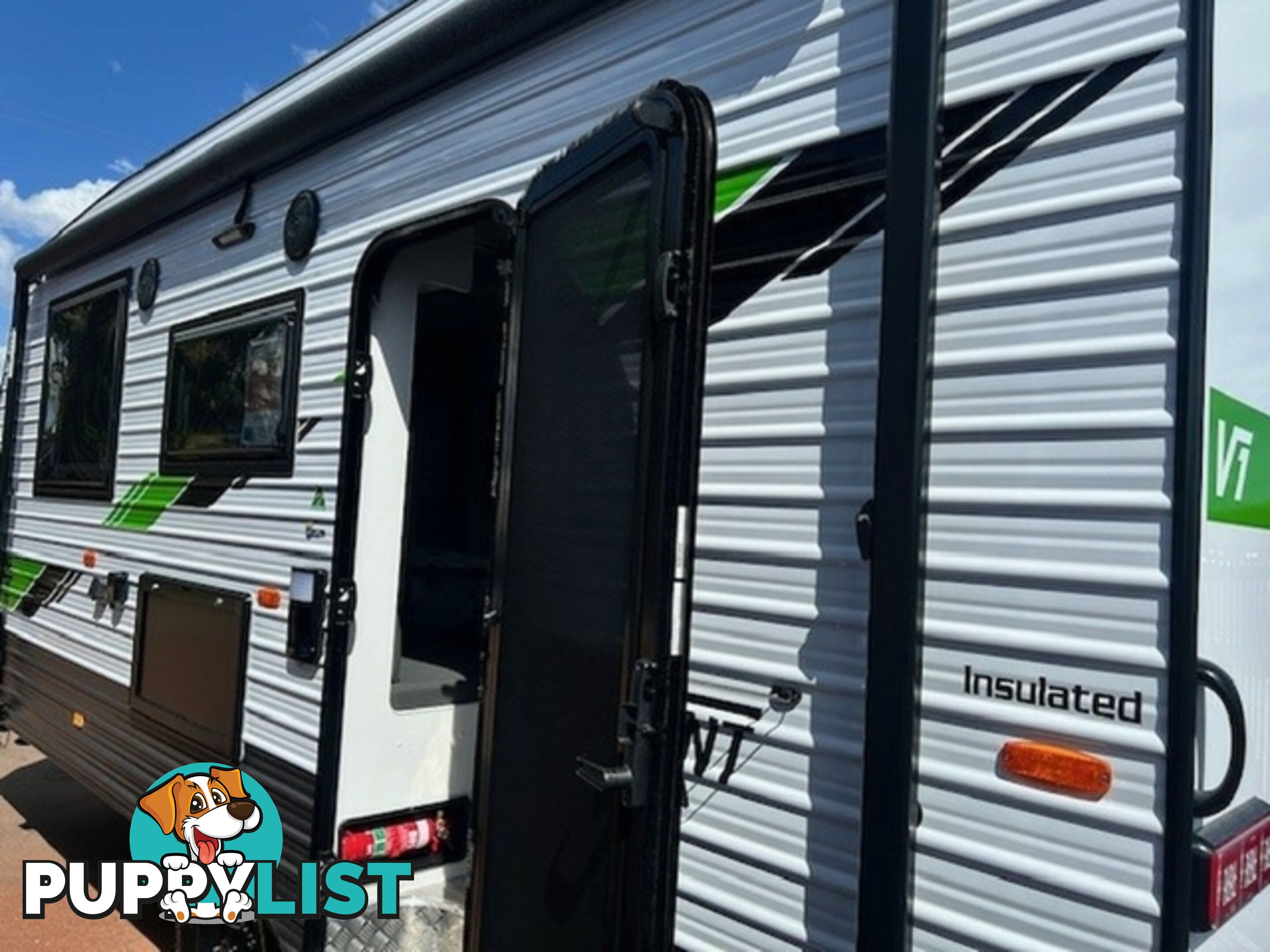 2025 VISCOUNT V1 L SHAPE LOUNGE CARAVAN