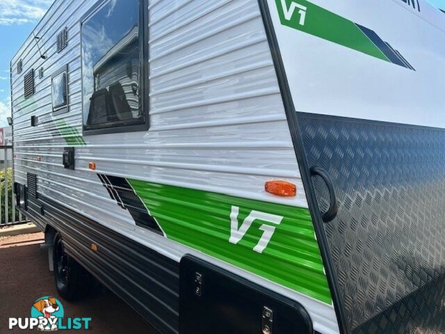2025 VISCOUNT V1 L SHAPE LOUNGE CARAVAN