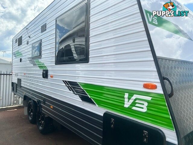 2025 VISCOUNT V3.2 CLUB LOUNGE CARAVAN