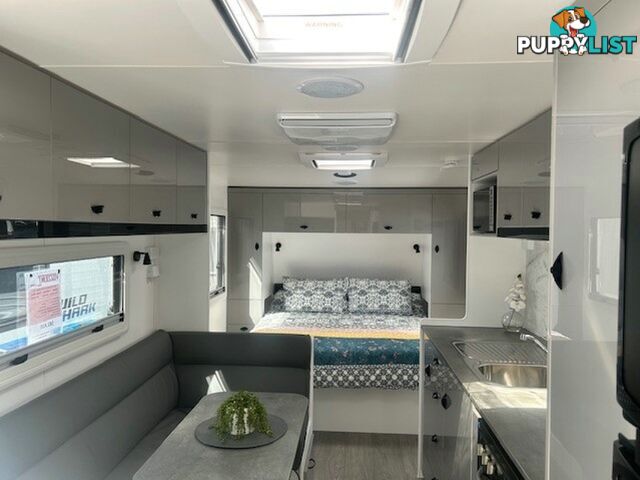 2025 VISCOUNT V3.2 CLUB LOUNGE CARAVAN