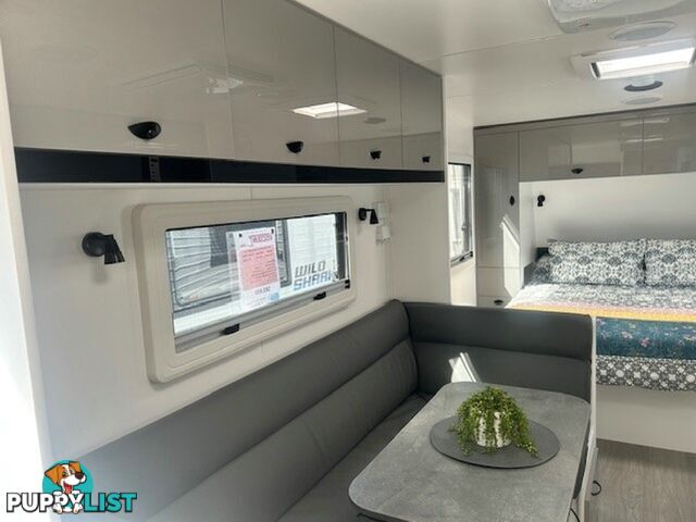 2025 VISCOUNT V3.2 CLUB LOUNGE CARAVAN