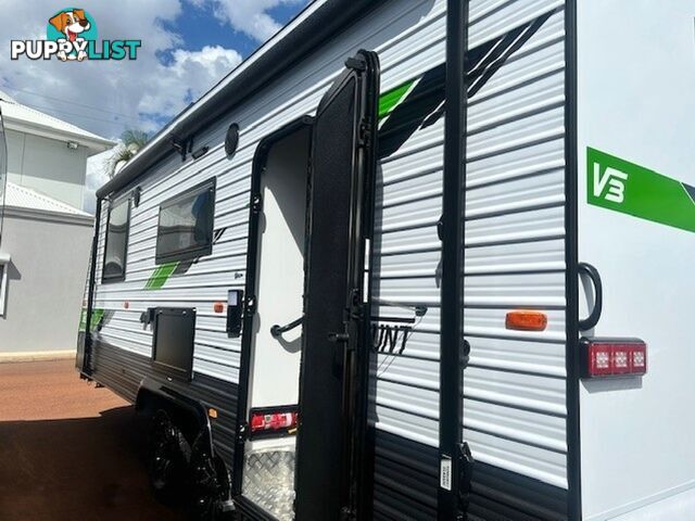 2025 VISCOUNT V3.2 CLUB LOUNGE CARAVAN