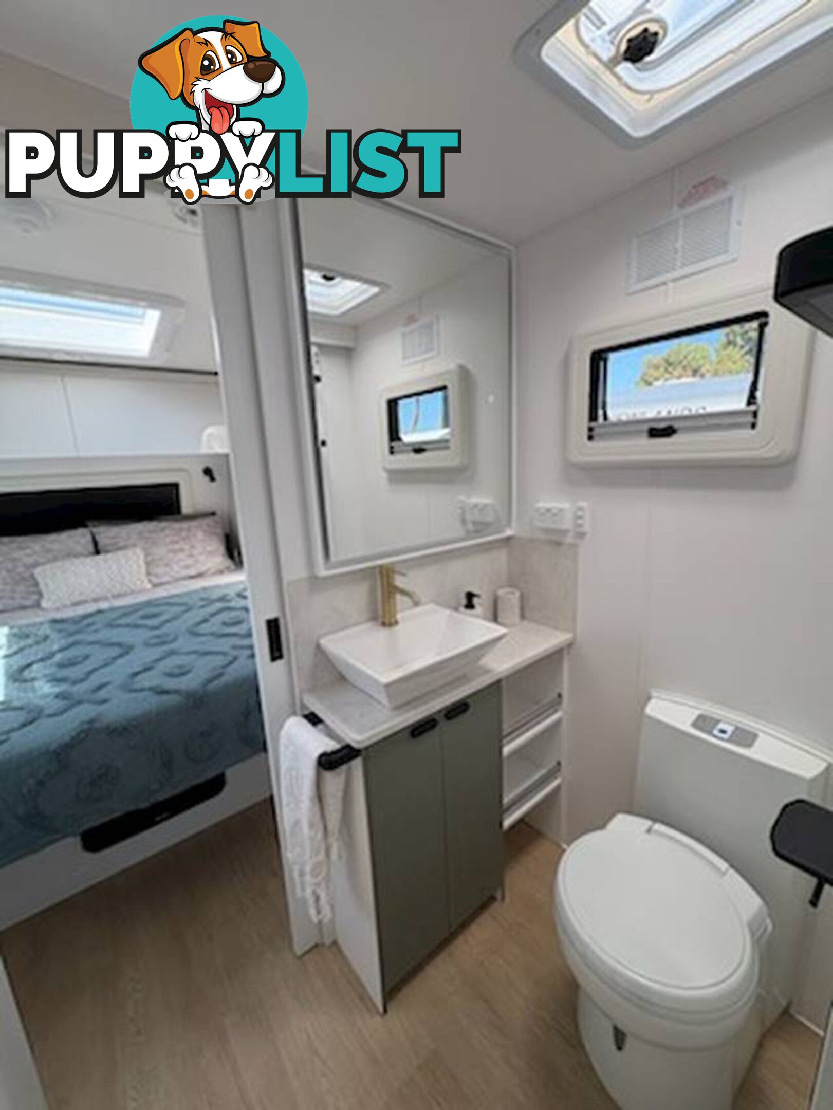 2025 CONCEPT ASCOT 680 SEMI OFF ROAD CLUB L CARAVAN