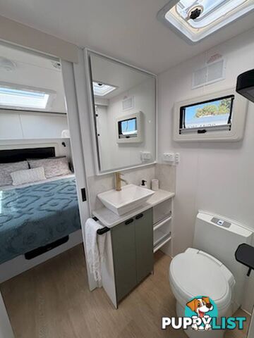 2025 CONCEPT ASCOT 680 SEMI OFF ROAD CLUB L CARAVAN