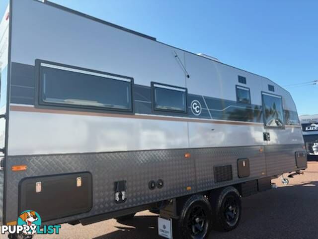 2025 CONCEPT ASCOT 680 SEMI OFF ROAD CLUB L CARAVAN