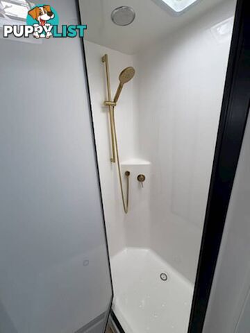 2025 CONCEPT ASCOT 680 SEMI OFF ROAD CLUB L CARAVAN